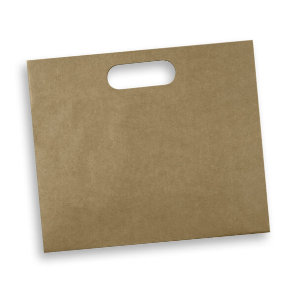 125051 - Large Die Cut Paper Bag Landscape - Image 2