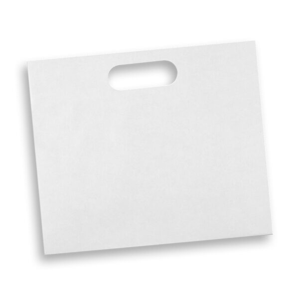 125051 - Large Die Cut Paper Bag Landscape - Image 3