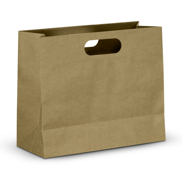 125051 - Large Die Cut Paper Bag Landscape - Image 5