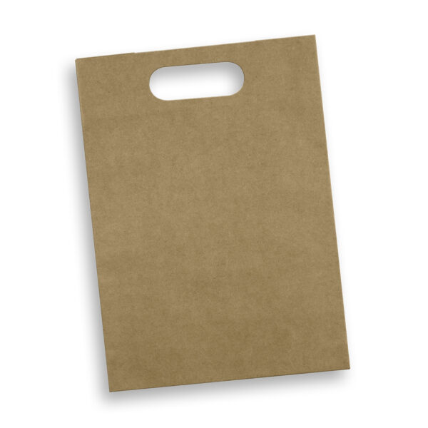 125053 - Large Die Cut Paper Bag Portrait - Image 2