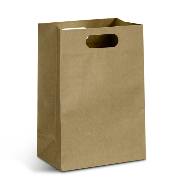125053 - Large Die Cut Paper Bag Portrait - Image 5