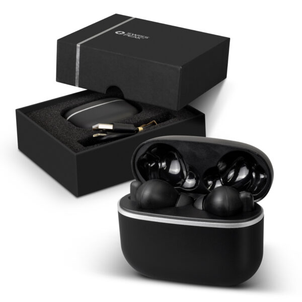 125278 - Swiss Peak TWS Earbuds 2.0