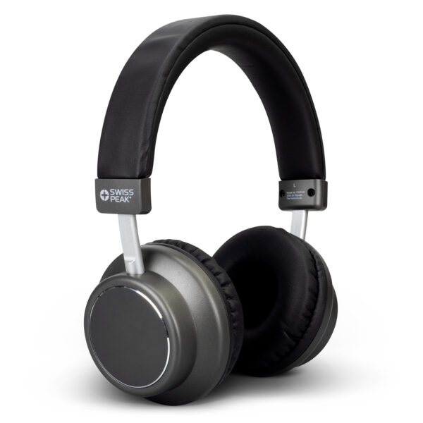 125279 - Swiss Peak Wireless Headphone V3 - Image 2