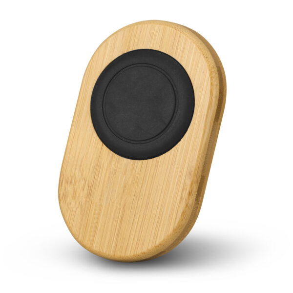 125312 - Bamboo Car Phone Holder - Image 2