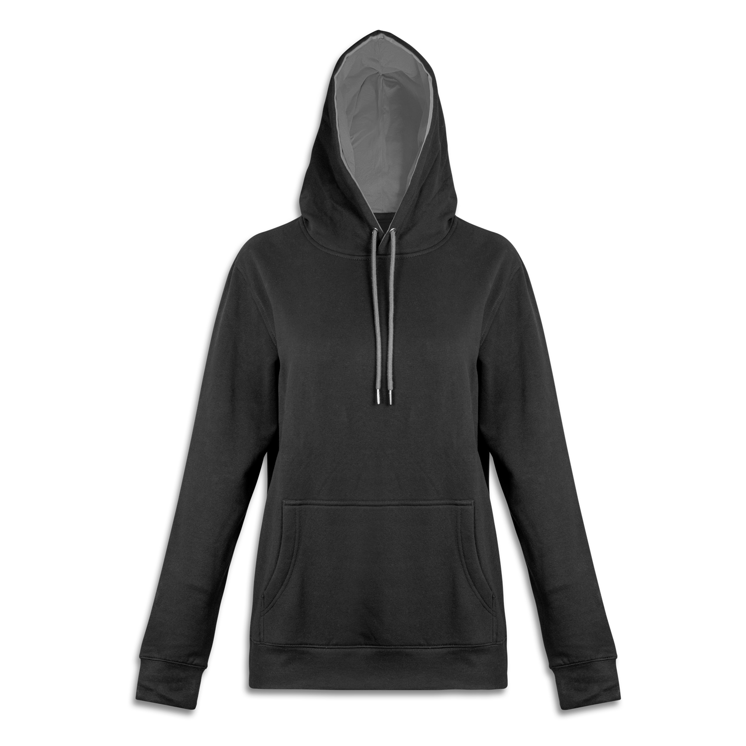 125538 - TRENDSWEAR Studio Contrast Unisex Hoodie - Image 2