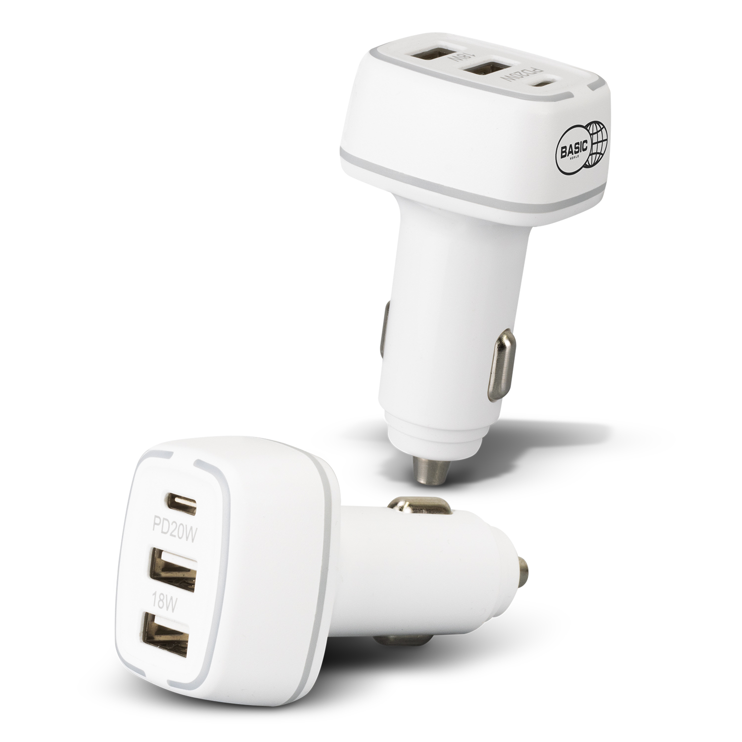 125552 - Photon Car Charger