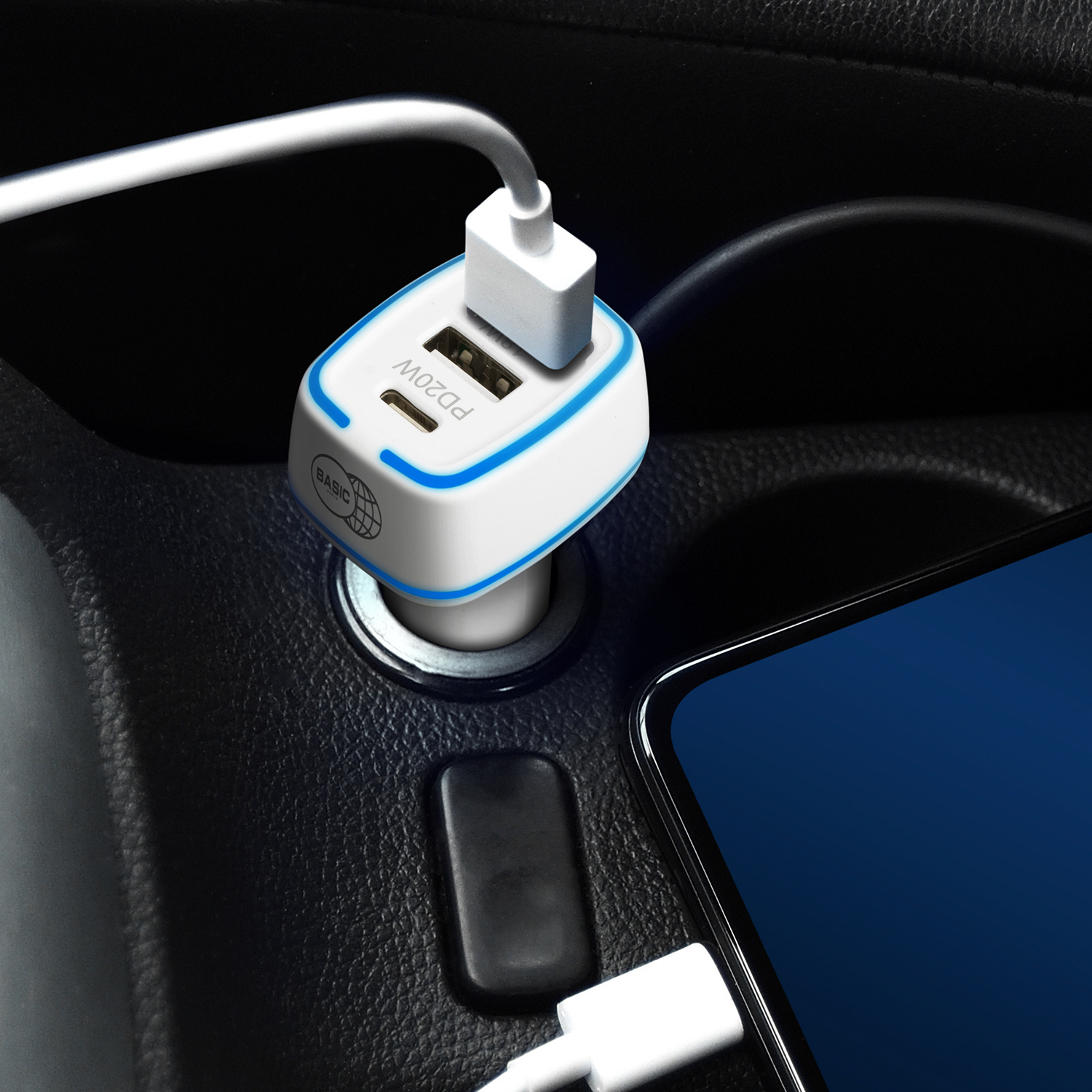 125552 - Photon Car Charger - Image 4