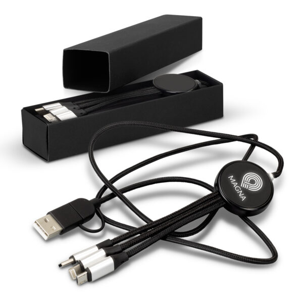 125554 - Lumos Braided Charging Cable
