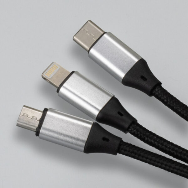 125554 - Lumos Braided Charging Cable - Image 4