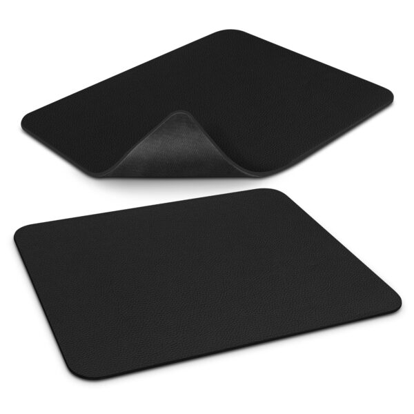 125912 - Leatherette Mouse Mat - Image 3