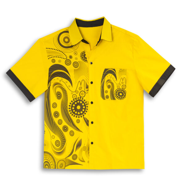 125984 - Custom Mens Shirt - Image 2
