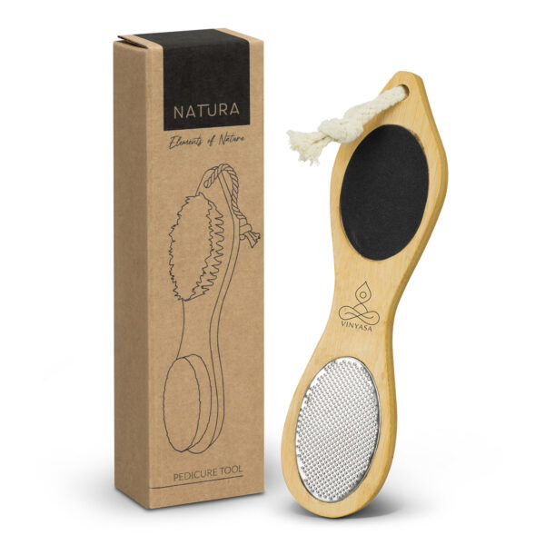 125988 - NATURA Pedicure Tool - Image 2