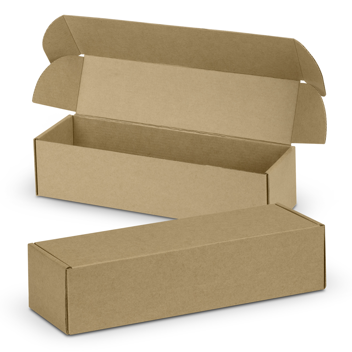 126237 - Die Cut Box with Locking Lid - 295x76x76mm - Image 2