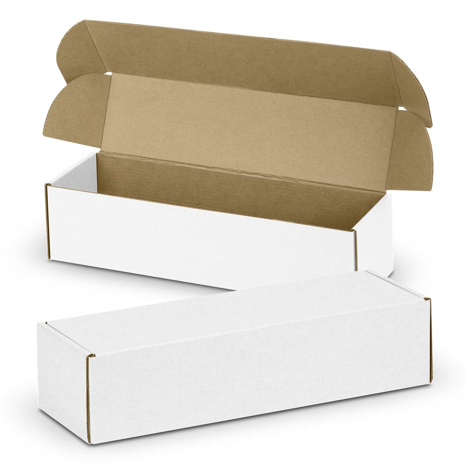 126237 - Die Cut Box with Locking Lid - 295x76x76mm - Image 3