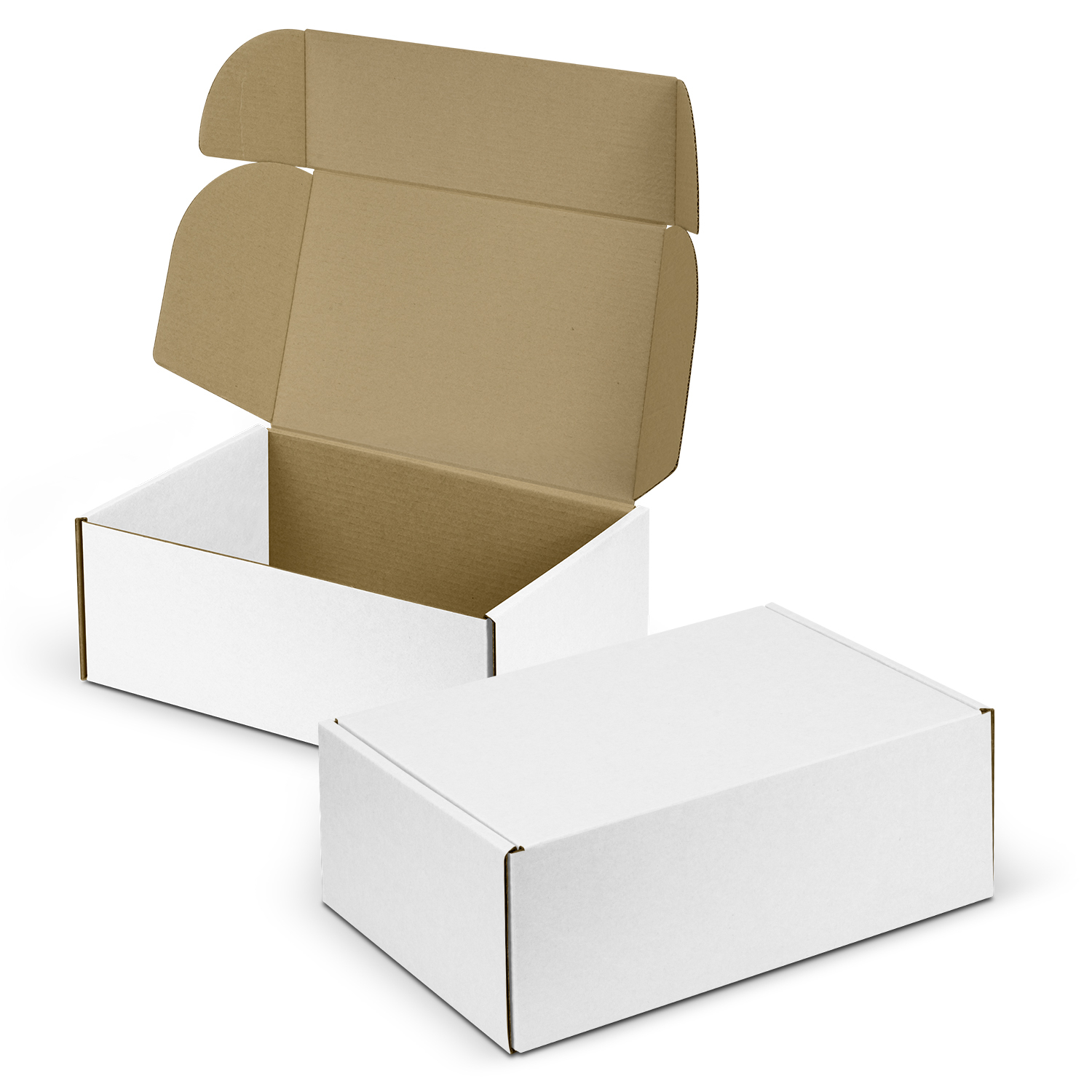 126238 - Die Cut Box with Locking Lid - 360x260x134mm - Image 3