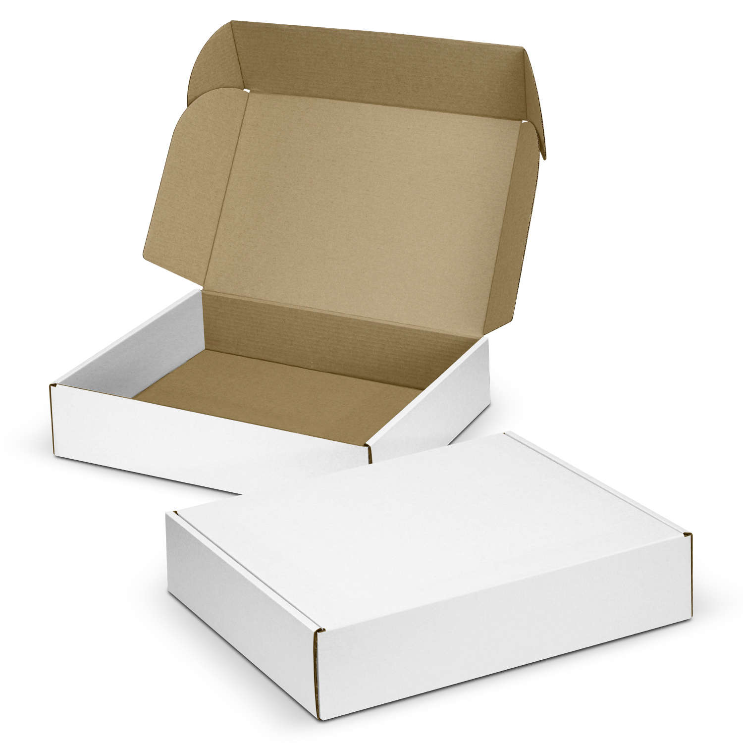 126239 - Die Cut Box with Locking Lid - 465x320x120mm - Image 3