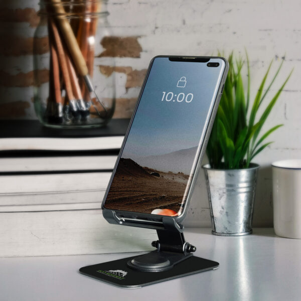 126261 - Ferris Metal Phone and Tablet Stand - Image 6