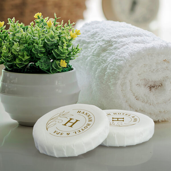 126566 - Salon Travel Soap