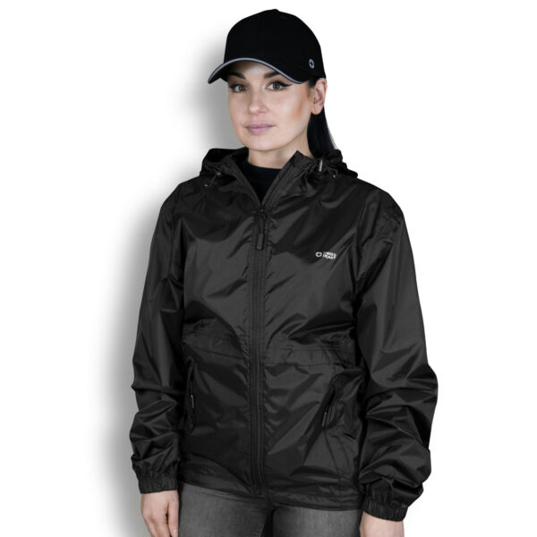 126588 - Swiss Peak Urban Windbreaker