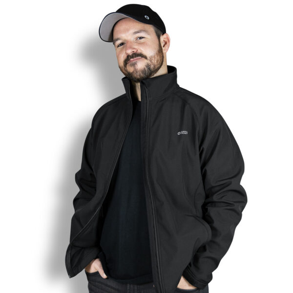 126589 - Swiss Peak Urban Softshell Jacket