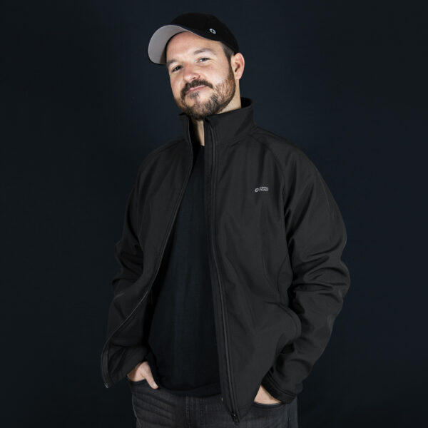 126589 - Swiss Peak Urban Softshell Jacket - Image 4