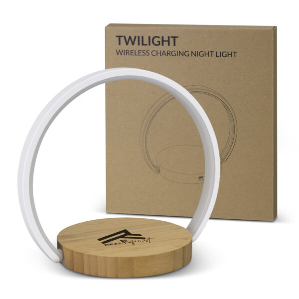 126808 - Twilight Wireless Charging Night Light