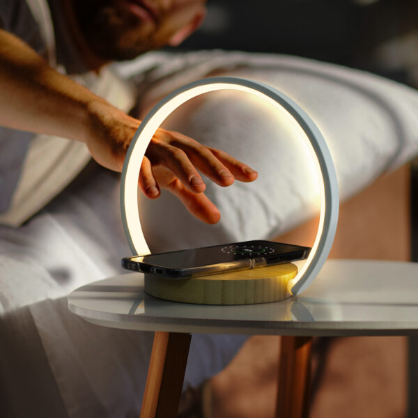 126808 - Twilight Wireless Charging Night Light - Image 5