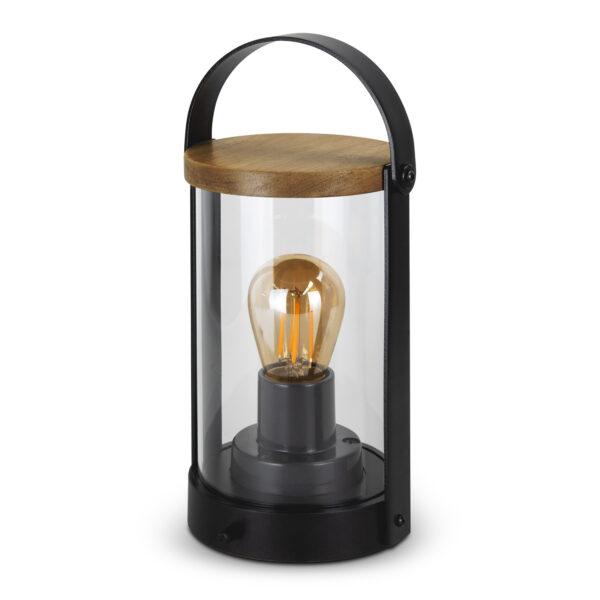 126892 - Keepsake Halo Lantern - Image 6