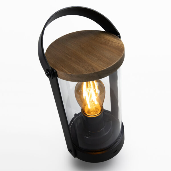 126892 - Keepsake Halo Lantern - Image 5