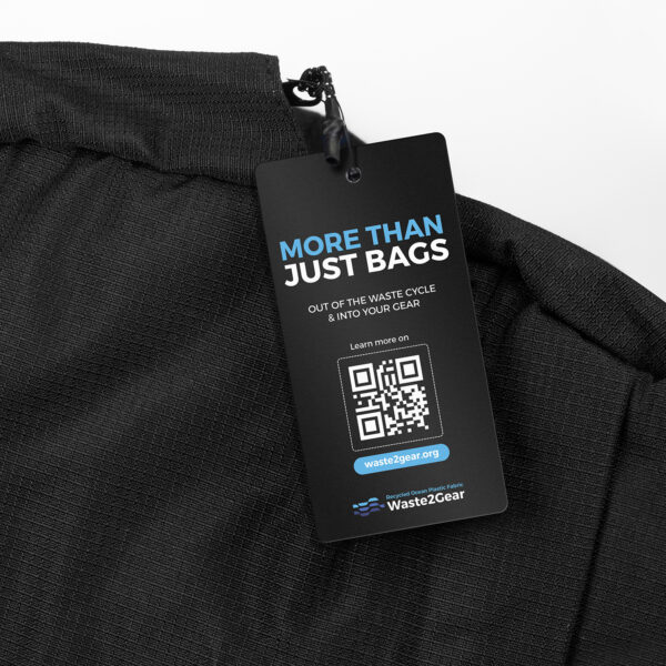 126950 - SPICE Waste2Gear Computer Bag - Image 4