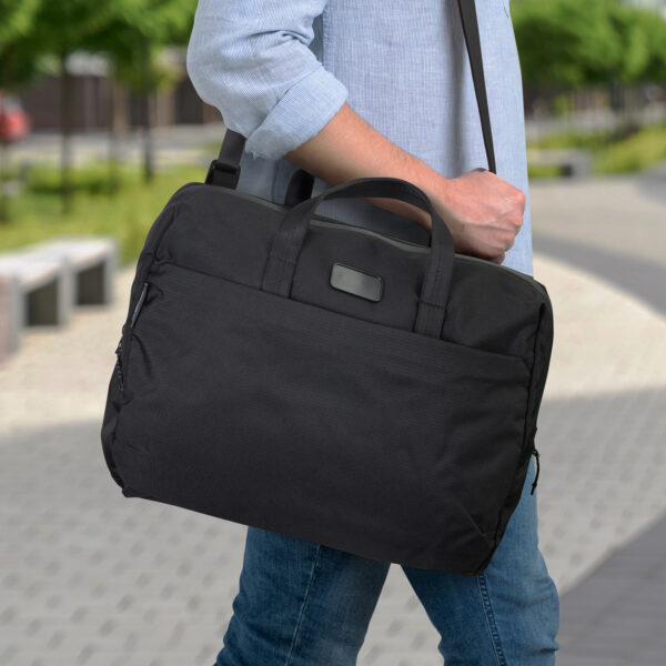 126950 - SPICE Waste2Gear Computer Bag - Image 5