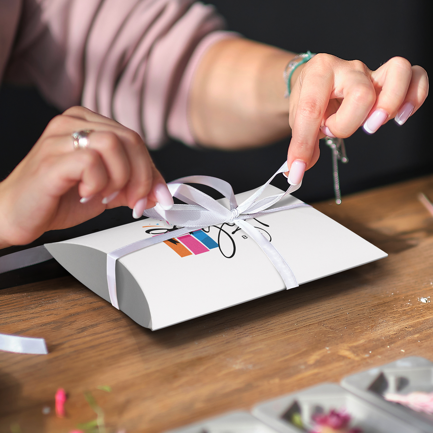 127010 - Pillow Box - Medium - Image 6