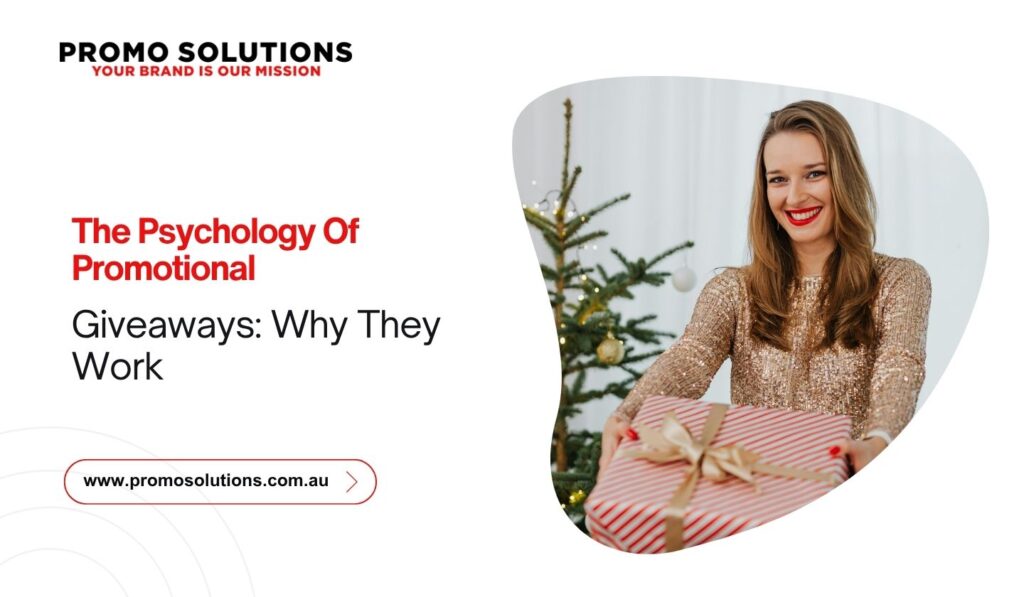 The Psychology Of Promotional
